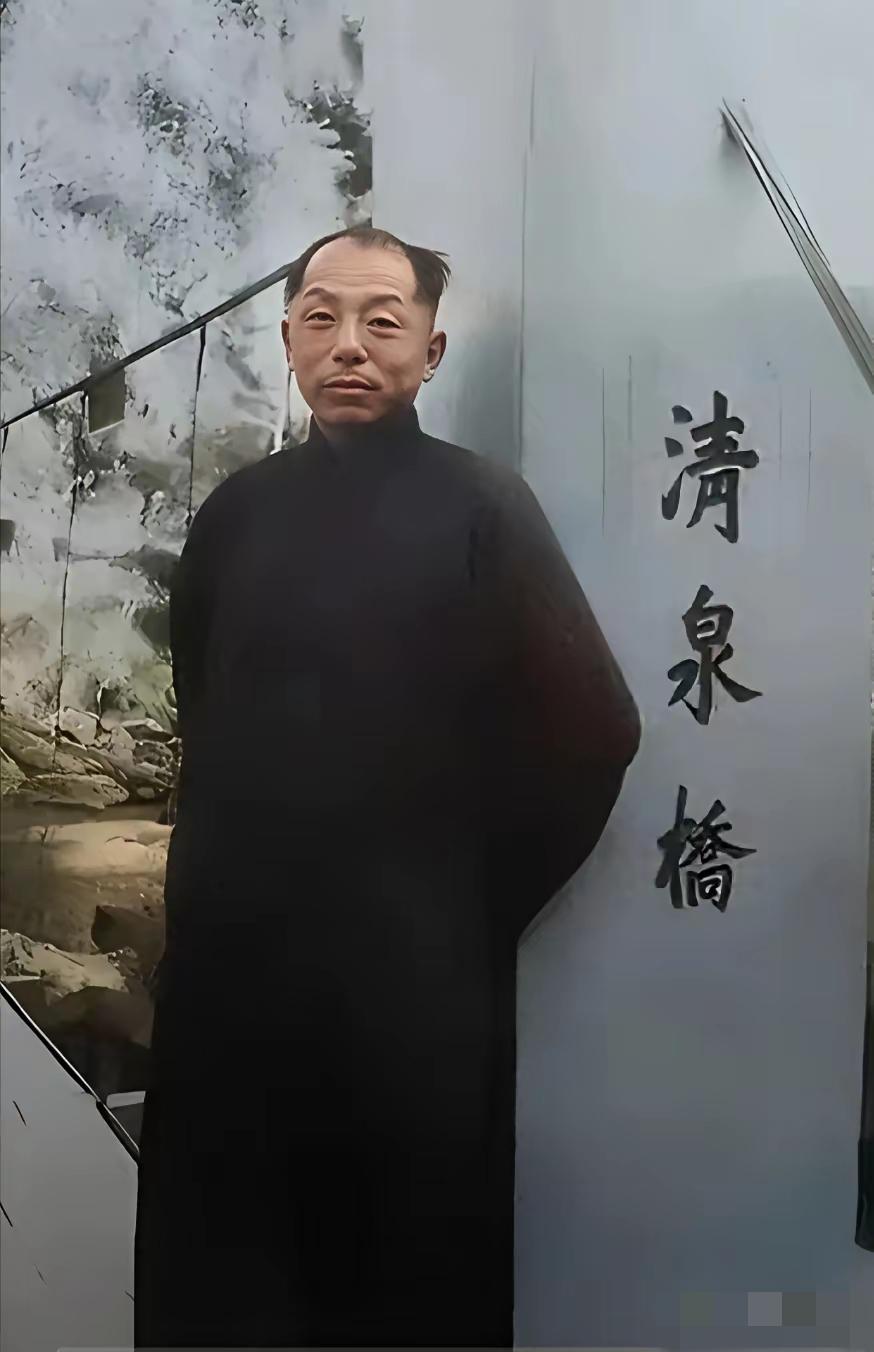 不是我吹！能一眼认出此人的，历史绝对不会差。