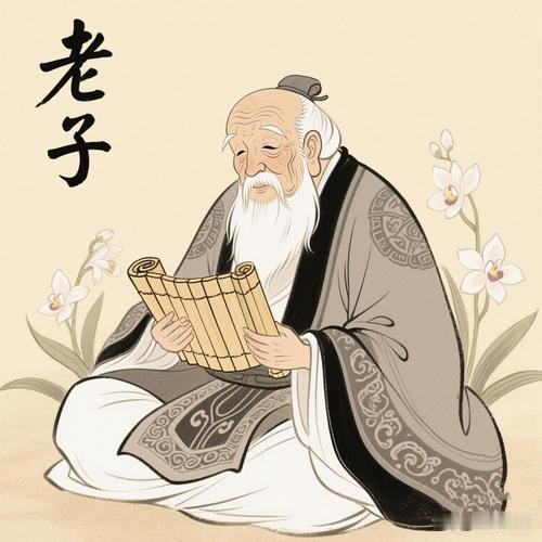 老子：那个“屁”都不放过的哲学大师，竟然比你我还会“玩”！

嘿，朋友们，今天咱