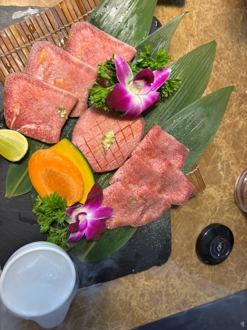 七夕烤肉 