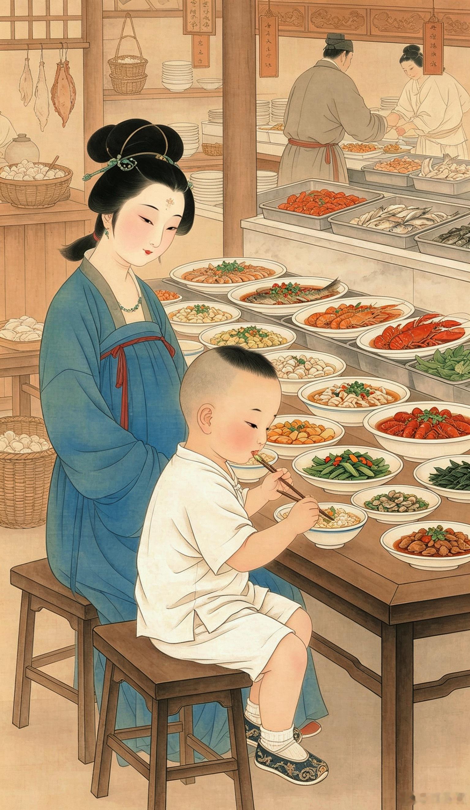 🌿自助餐没吃几口就饱的元凶🌿国医的精诚力量 🌿自助餐没吃几口就饱的元凶  