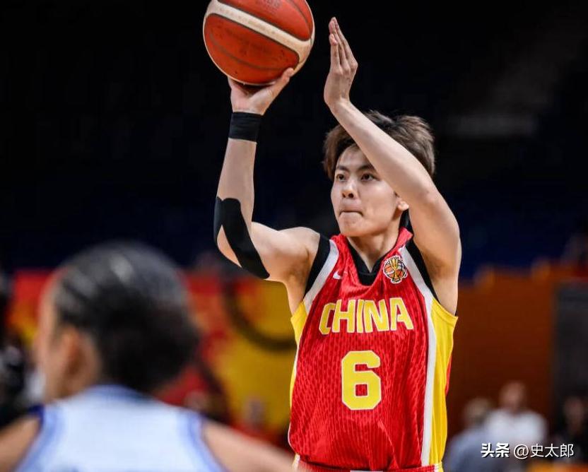 险胜波多黎各3分，中国女篮进八强！这球太不容易了，打到最后0.2秒还罚篮，好在罚