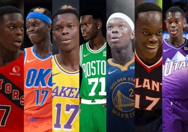 施罗德2年被交易5次 施罗德：又是我？施罗德被交易到骑士，这是施罗德2年内第五次