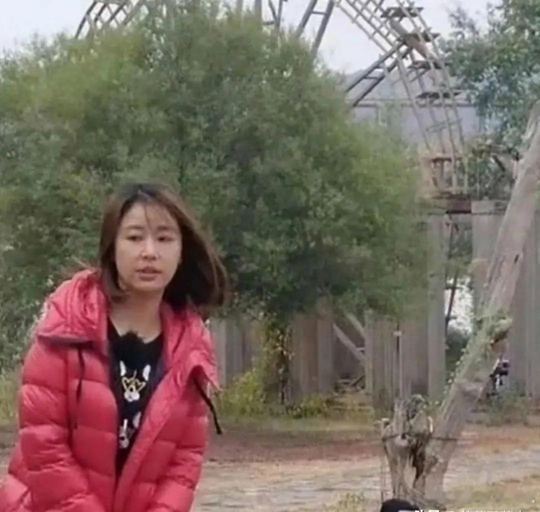 原来林心如没了美颜长这样，比普通人耐看，到底是明星 