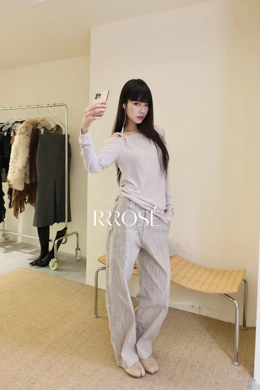 西安女装｜RRROSE春款实在太貌美了！