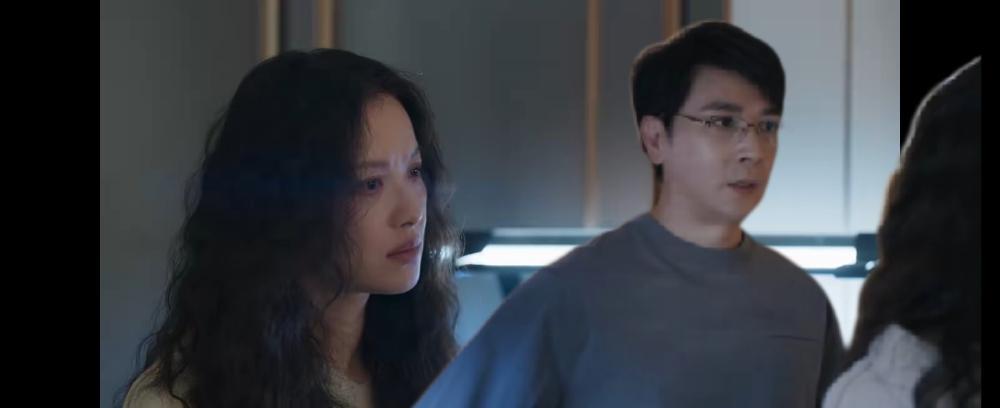 最扎心的争议点是隐私。
日记被写进小说。
婚姻立刻变成审讯室。
这剧一开播就把人