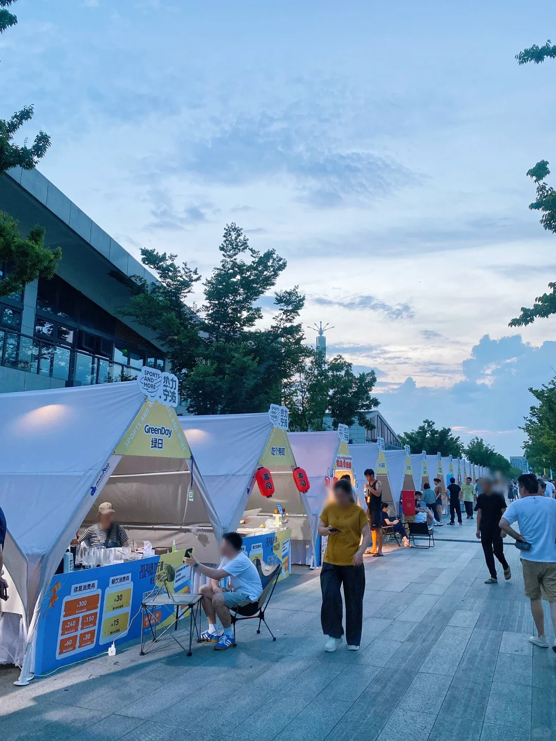 宁波的！夏日夜生活好去处