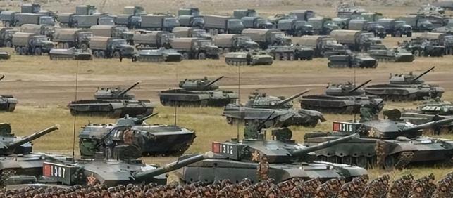 俄罗斯媒体表达的很清楚：如果中日战争爆发，中国只能在兵力上占据优势，其他的很有可