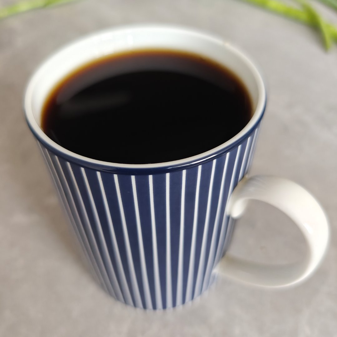 忙碌充实的一天从这杯咖啡☕☕☕开始了 