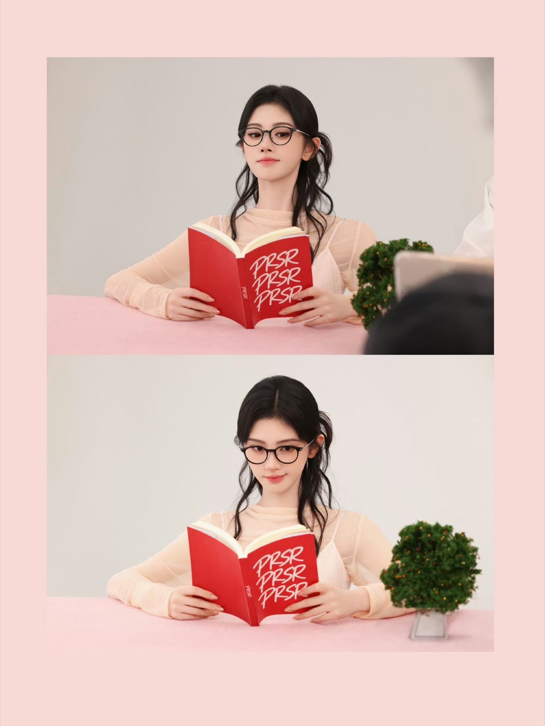 💙🍊鞠婧祎万花世界💙🍊鞠婧祎苏绿夏"永远热恋永远没有完结篇" 𝒜𝓁?