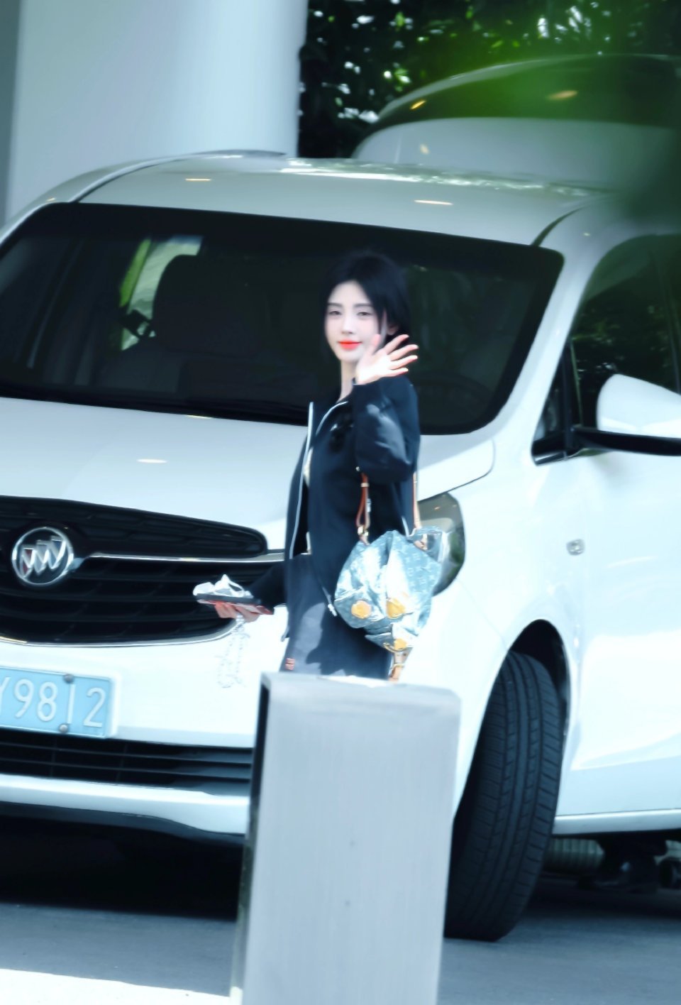 鞠婧祎阿黛 丨鞠婧祎  ^订了两份开心 有一份是你的.^^ ̳> ·̫ < ̳^