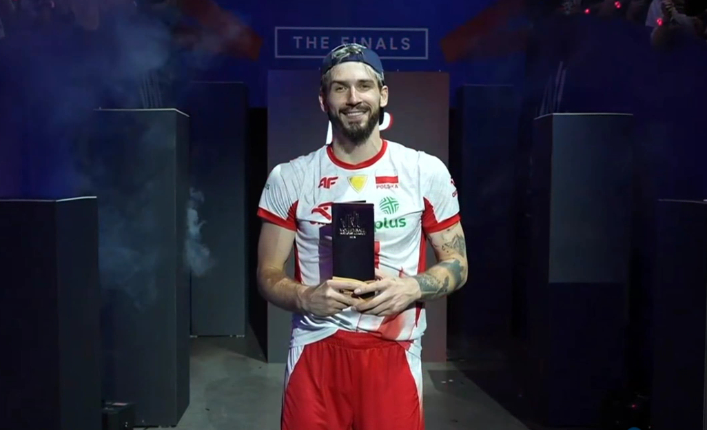恭喜Fornal喜提MVP！~~~ 