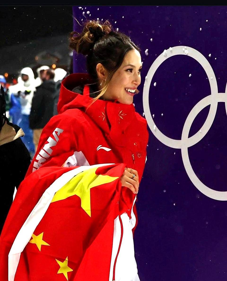 有人说，谷爱玲是北京人，刘美贤是四川人。这话只说对了一半。记住: 她们一个是中国