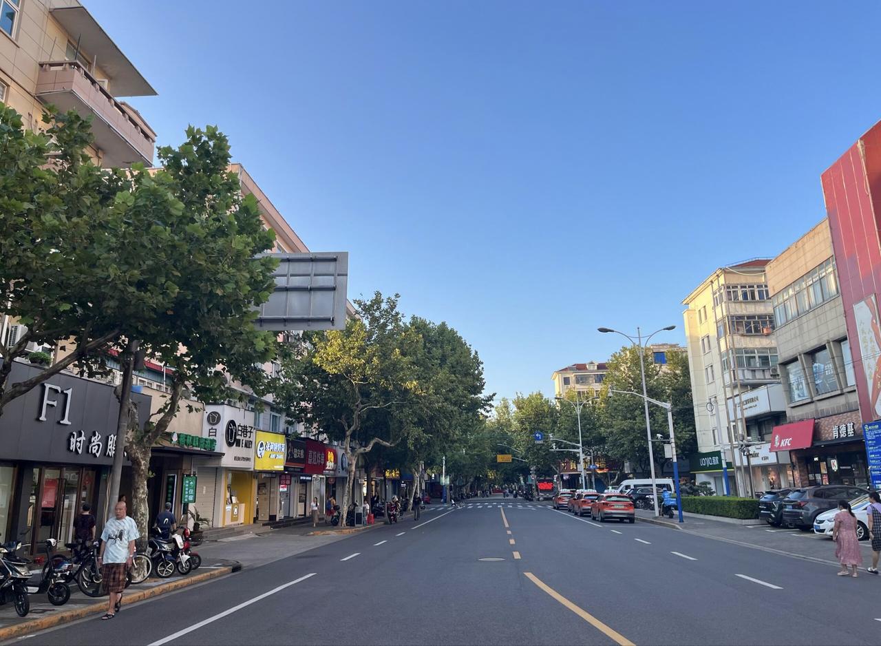 时常会有人调侃，崇明仿佛是上海意外捡来的辖区。上周我从陈家镇往人民广场赶路，导航