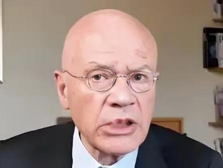 一个80岁的英国老头，在复旦说了句大实话：中国走对了一步，才没让这个世界彻底崩盘