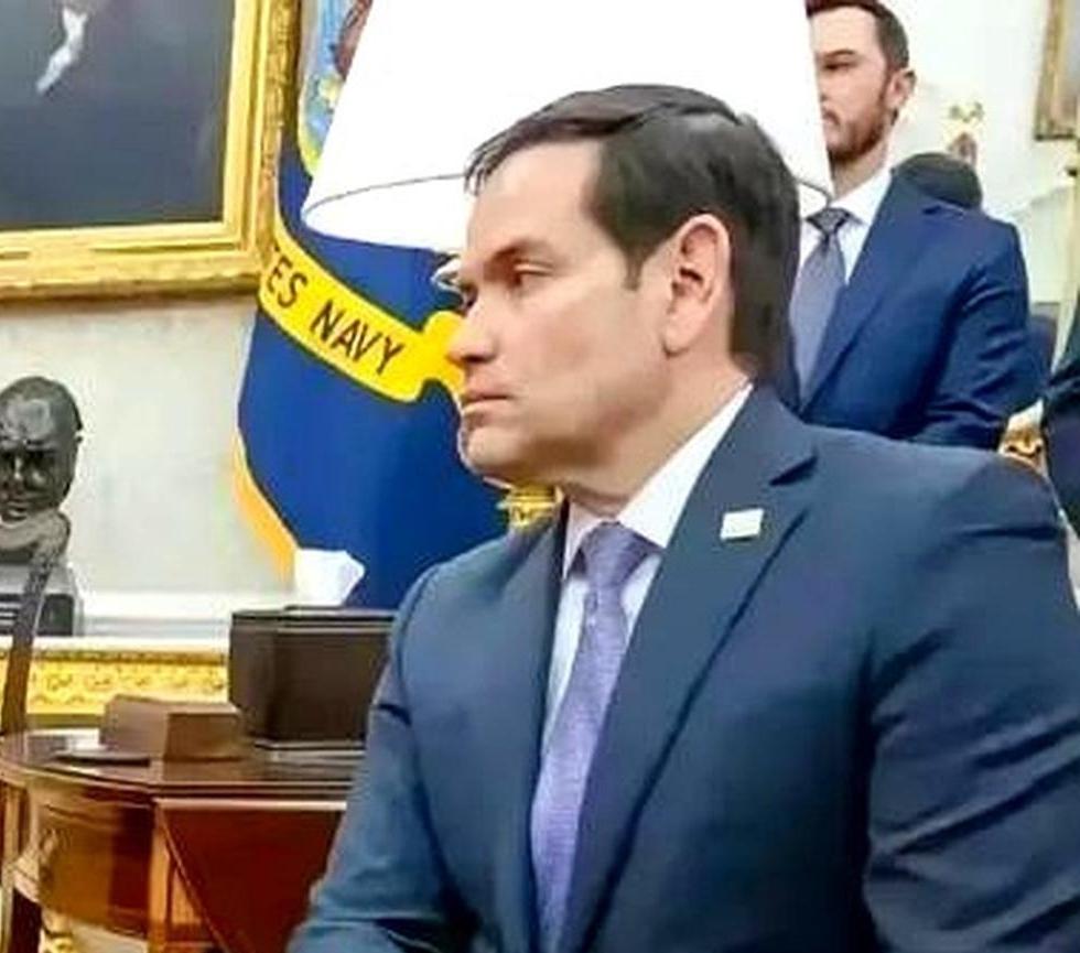 特朗普访华，还有一个问题没有解决，这个问题就是国务卿鲁比奥随行不随行，不随行不合