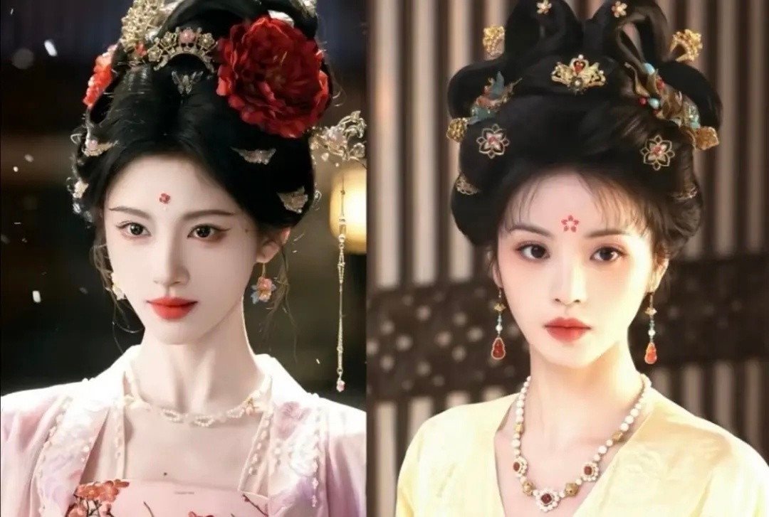 鞠婧祎田曦薇是不是从来没和男生传过绯闻？长的漂亮还没绯闻，重庆女生事业心就是重 