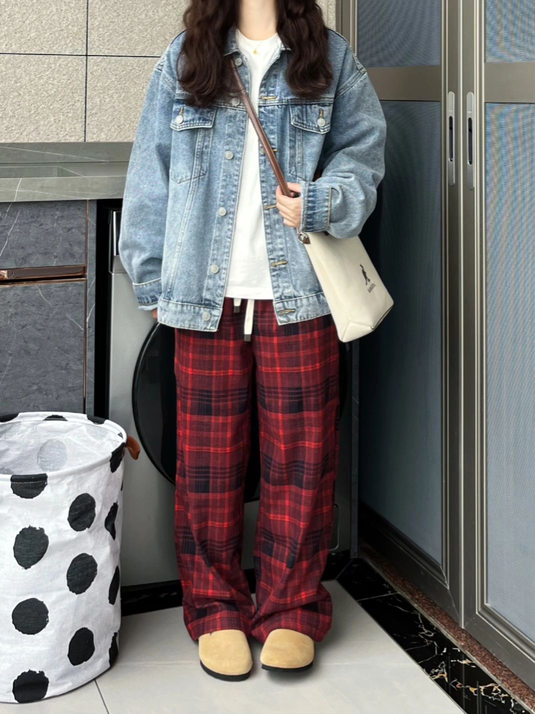 151cm｜小个子秋冬不露腿穿搭爱了！！