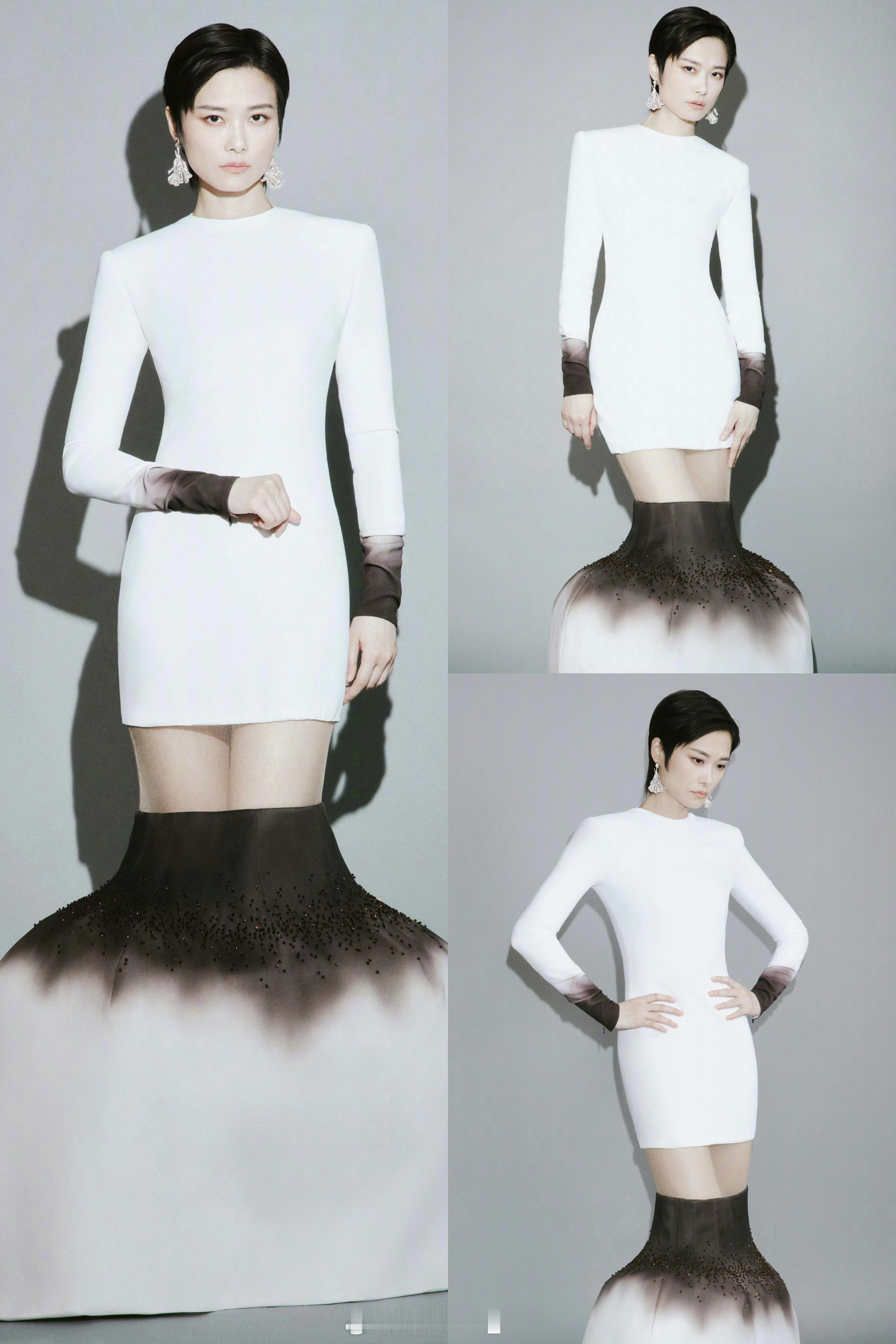 MOK_StarStyle ELLE风尚大典 高定造型盘点1️⃣ 李宇春 in 