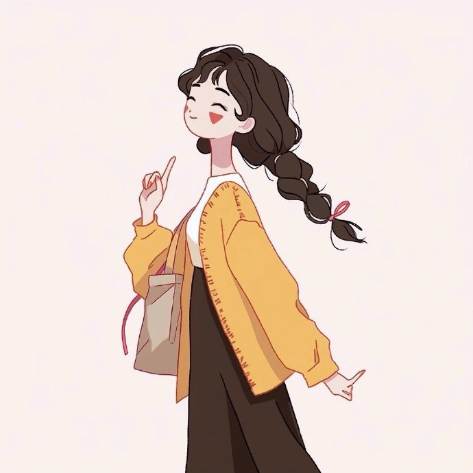 日子长长，总会如愿以偿🍊💛祝我们都能在各自选择的道路中渐入佳境 ​​​