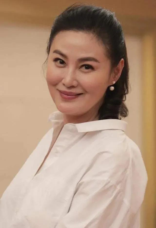 如今的“潘金莲”还那么美吗？大家看看现在她还是一样的美丽，只是岁月的沧桑，留下了