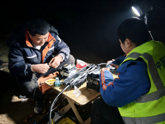 山东移动临沂分公司：护网暖民心 AI赋能保通信畅通