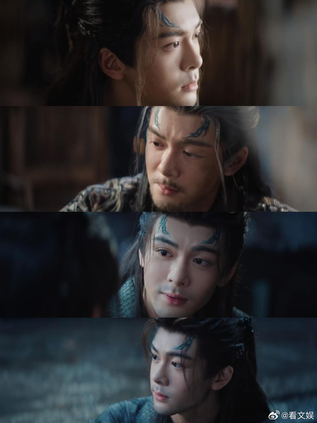 林宇辉 猎罪图鉴3不拍了谁能拒绝老年版曾舜晞？20多岁最老的样子自带破碎感，演技