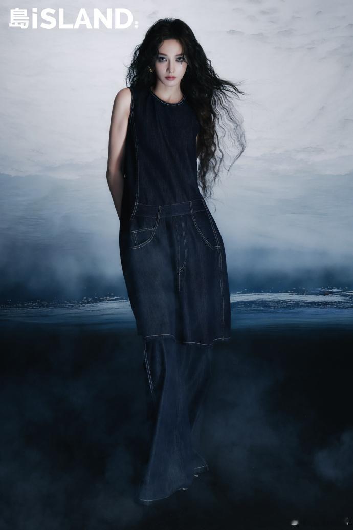 彭小苒时尚资源 从古装美人到时尚封面常客，彭小苒用实力证明好作品会带来好时尚资源