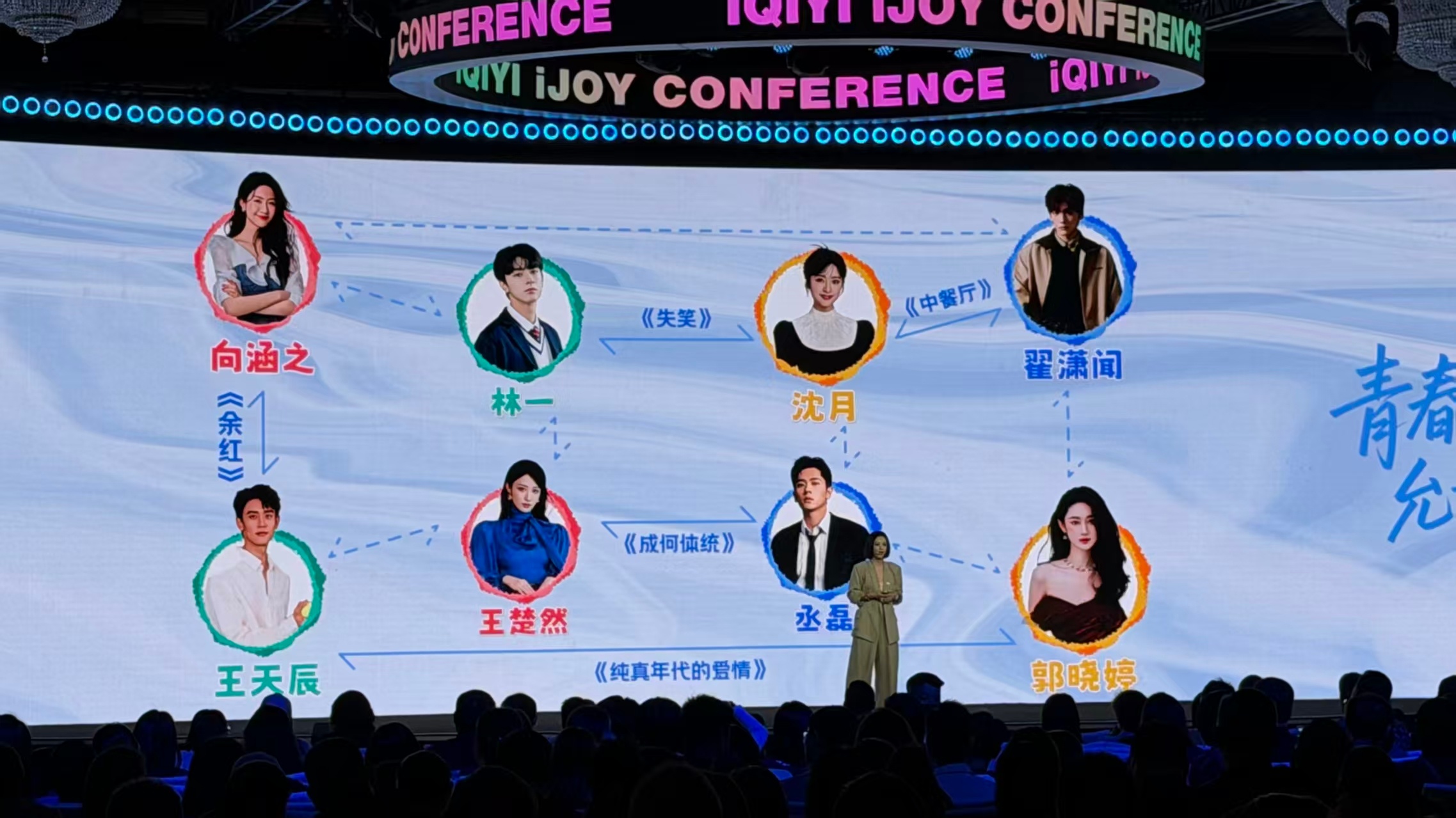 这不是综艺这是婚礼现场除了爱奇艺谁还这么宠CP粉啊 《好事在花生》简直就是为CP