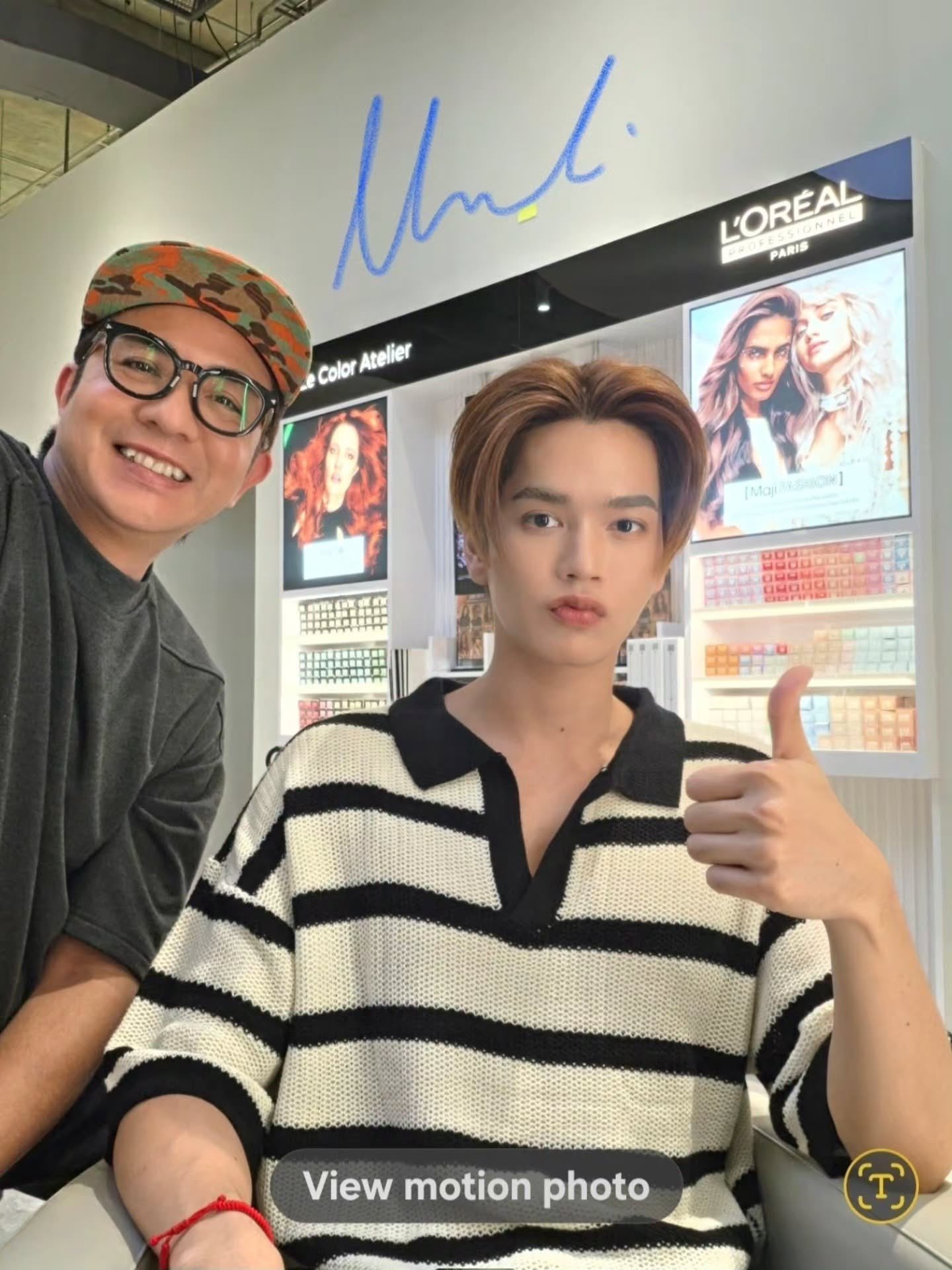 Khun Suay～✌🏻 ​​​
