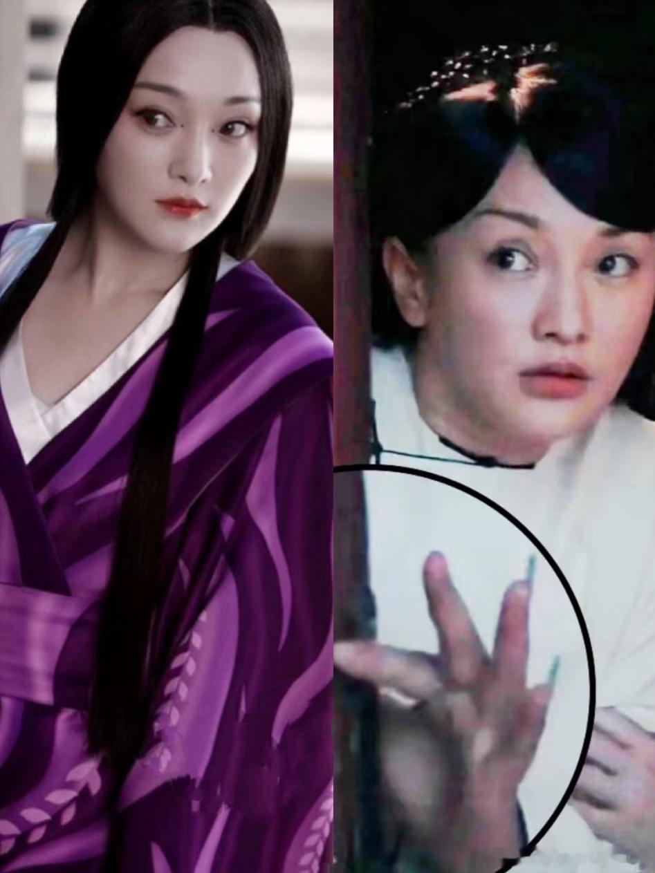 老了可算体面上了啊 