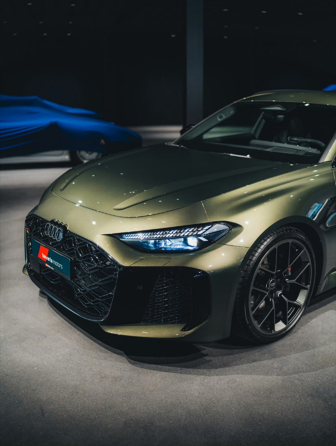 Audi RS5 Avant ｜奥迪 