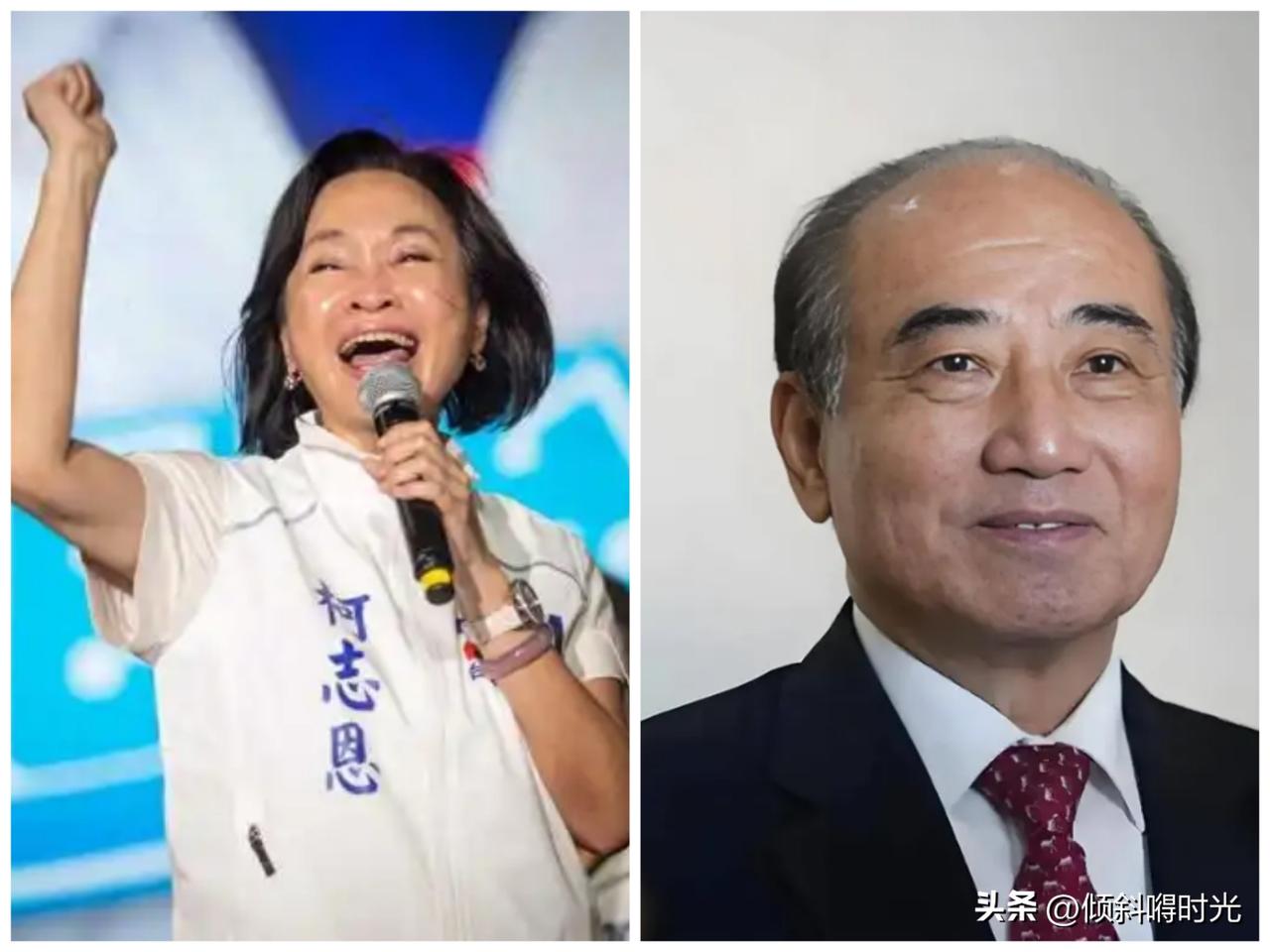 看来，国民党最高顾问王金平对他自己也是信息满满，对国民党籍高雄市长候选人柯志恩顺