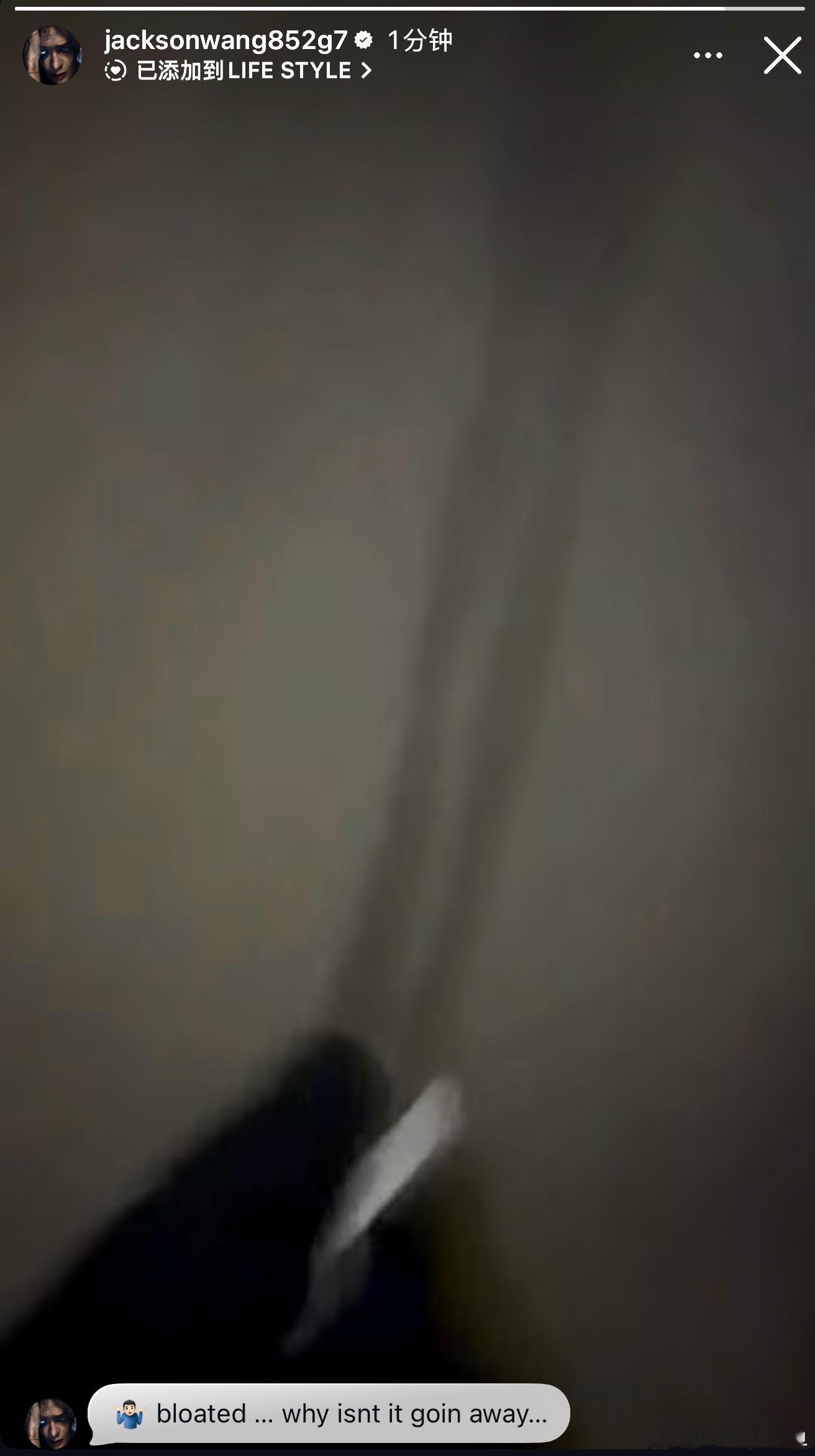 哈哈哈哈哈哈可爱王嘉尔