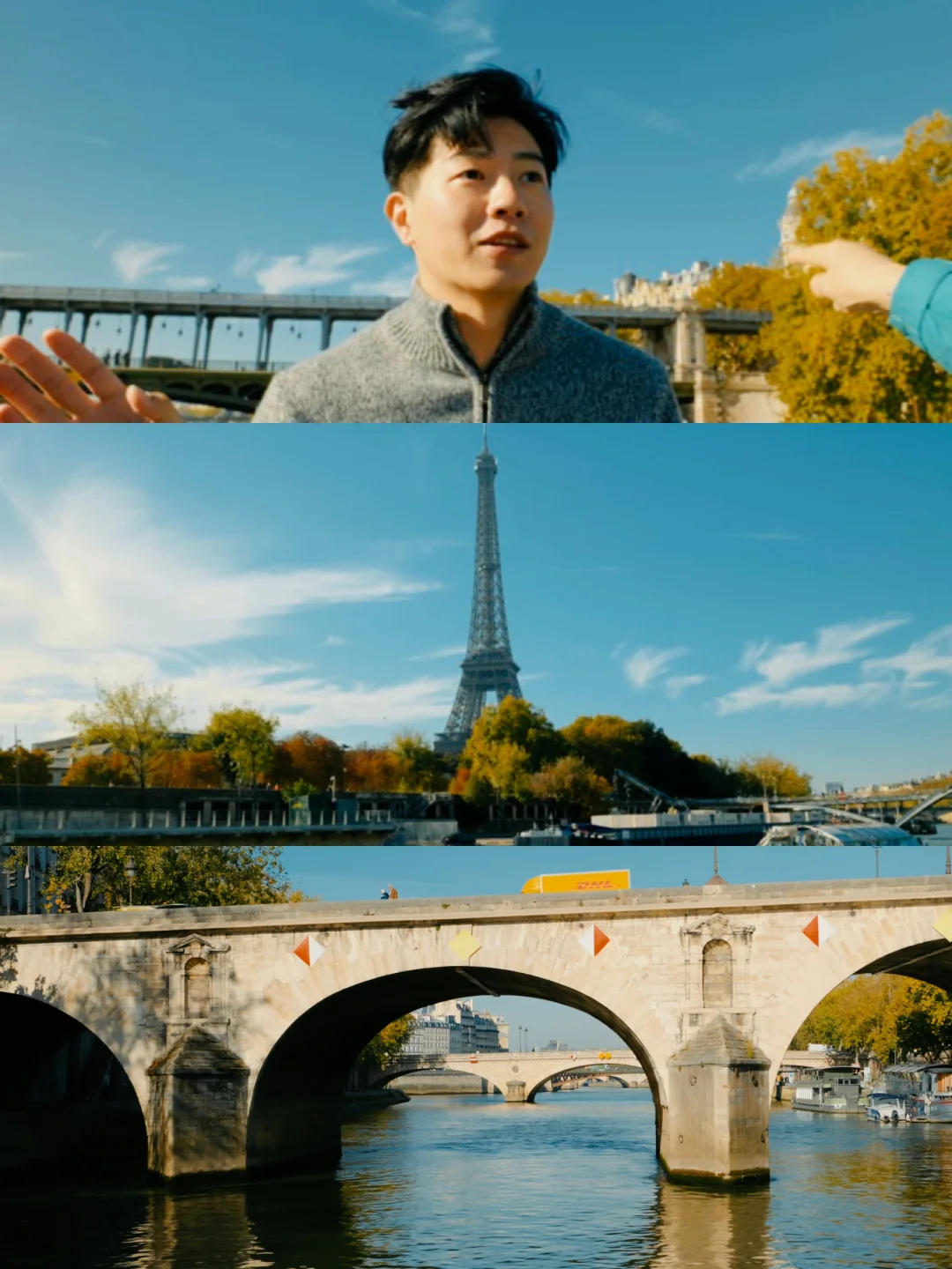 我也是一个正经的vlogger了