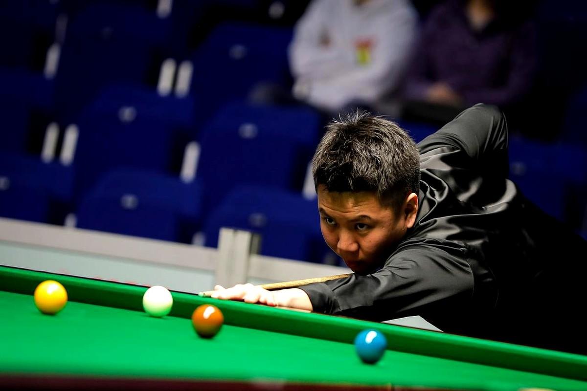 2025年斯诺克英国锦标赛1/8决赛-首日赛程

我国有7位选手晋级16强，今日