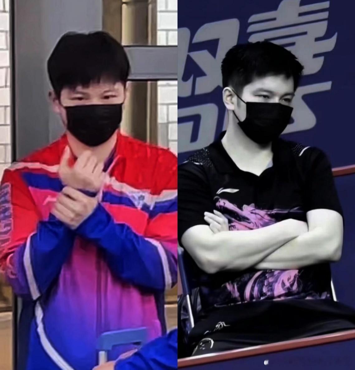 满二十八回十八！青春男大樊振东樊振东怎么瘦这么多 ​​​