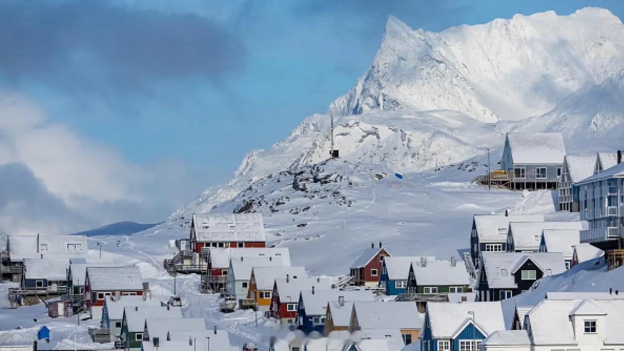 川普再次提出格陵兰岛问题的原因与背后战略意义 为何川普说美国“需要”格陵兰？1 
