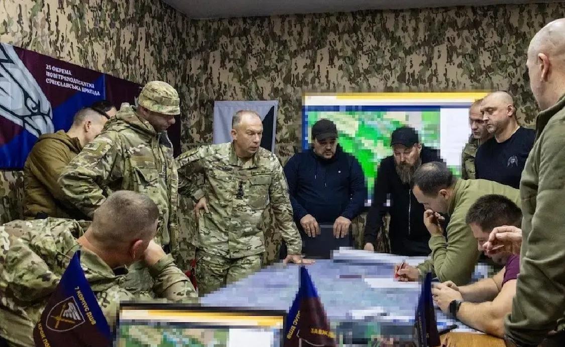 ​乌克兰彻底地绝望了，库比杨斯克即将失守。而俄军即将成功攻占此地，剩下的只是对西