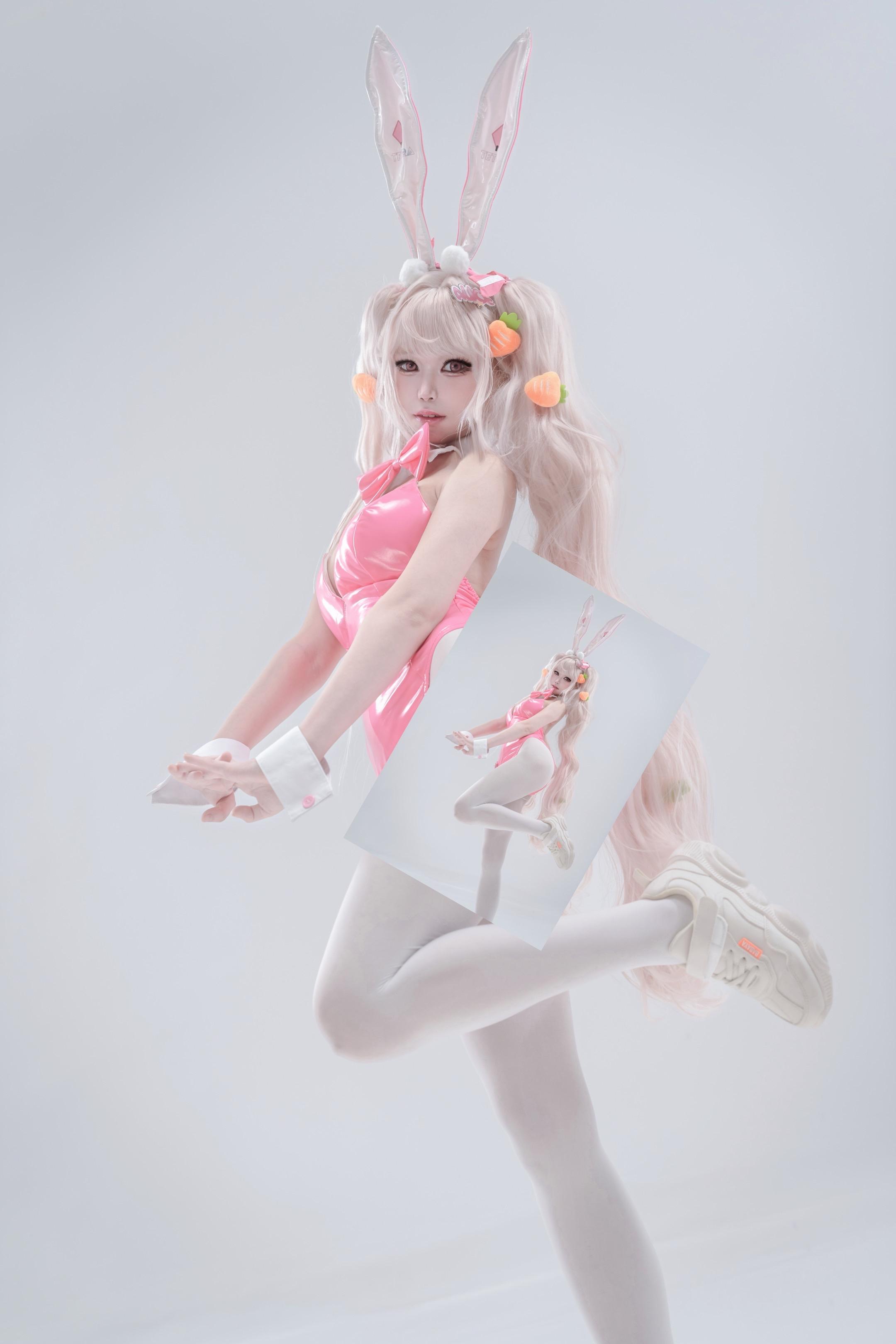 爱丽丝兔女郎。