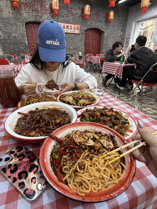 天津❗️藏在胡同里的正经江西下饭菜