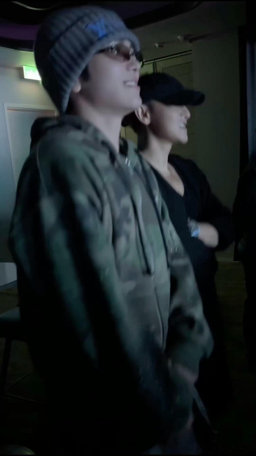 黄子韬邵子恒去看王鹤棣演唱会了邵子恒黄子韬来看王鹤棣演唱会了黄子韬邵子恒去看王鹤