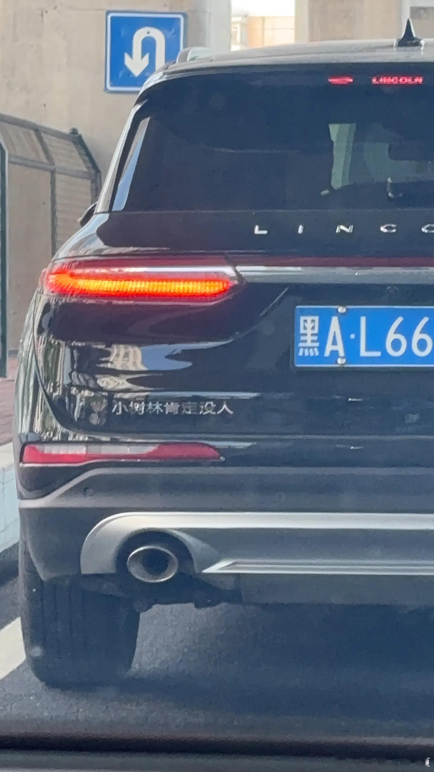 胖哥汽车频道[超话] 浴皇大帝来了都不敌这个好使了~ 我现在已经无法直视林肯二字