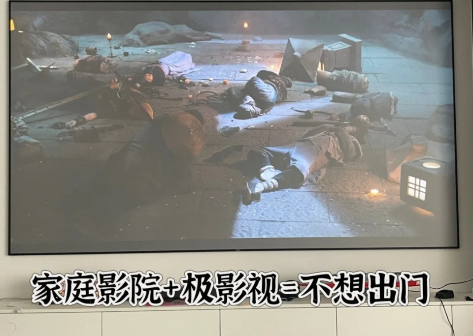 大家买NAS主要是为什么，很多朋友买nas就是拿来看电影的，在这一块极空间的极影