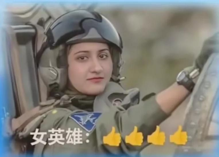 这个世界我最佩服的人终于出现了。她就是俄罗斯飞行员伊芙琳。犯俄罗斯者，追到你家老