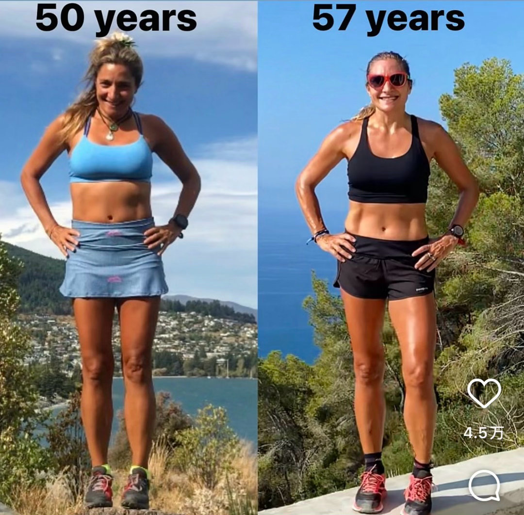 为什么40几岁的我要健身！🏋️♀️
