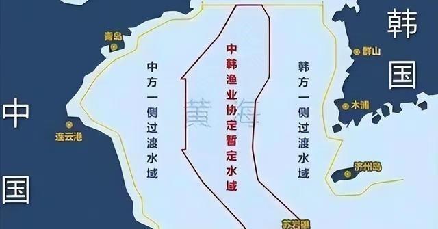 韩国压根没记牢昔日诸多海域边界划定的过往，也没看清日本妄图霸占钓鱼岛会引发多大麻