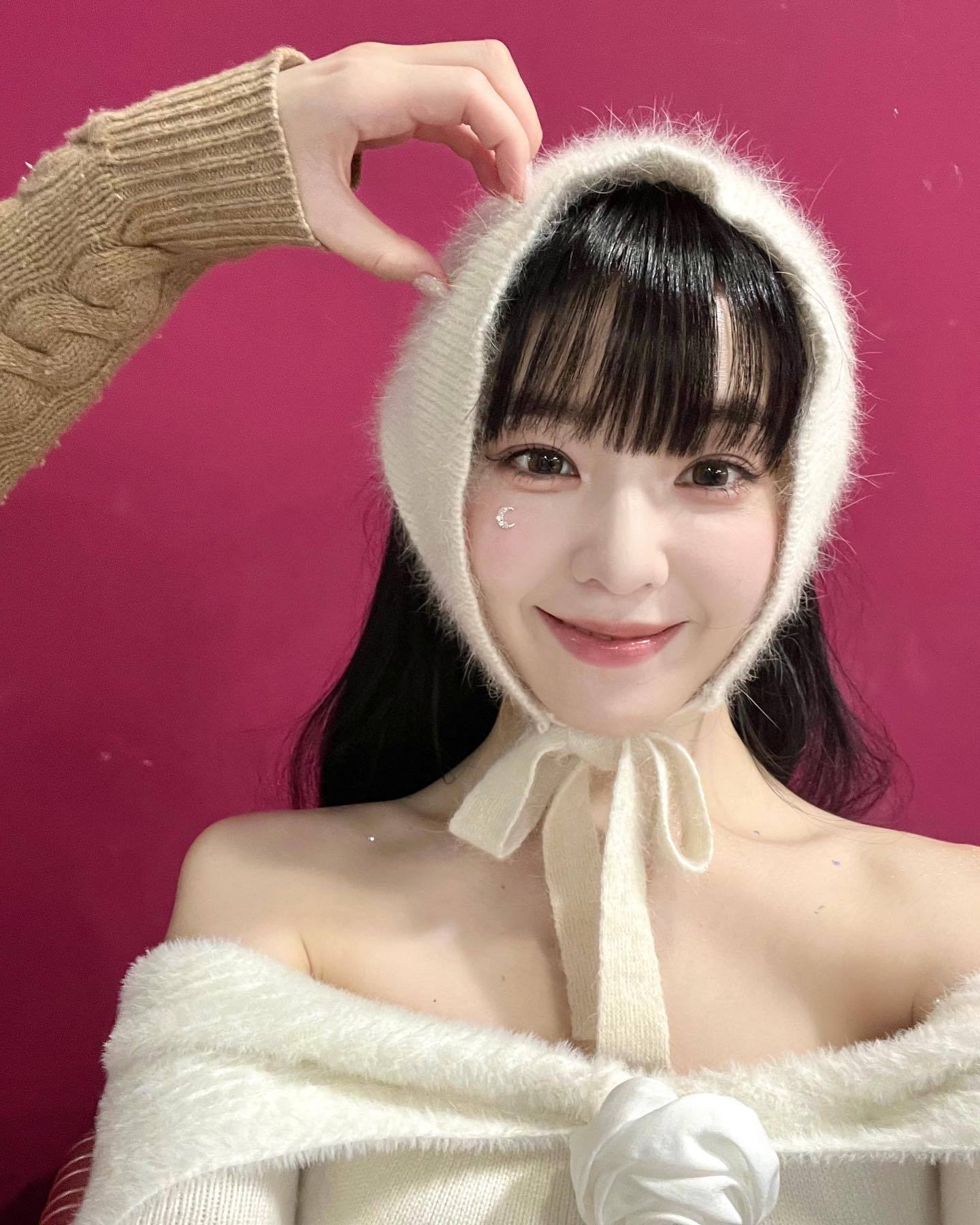 Irene ins更新🍚 ​​​