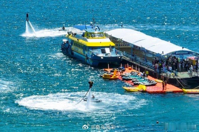 【何猷君豪掷6.8亿三亚拿地】何猷君正豪赌海南未来 5月8日，星竞威武集团旗下海