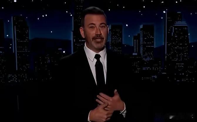 吉米·坎摩尔回应梅拉尼娅要求ABC解雇要求，不失调侃:“你懂那种早晨醒来，发现第