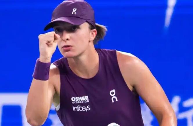 北京时间10月16日，WTA1000武汉站1/4决赛

第一场11：00，施奈德